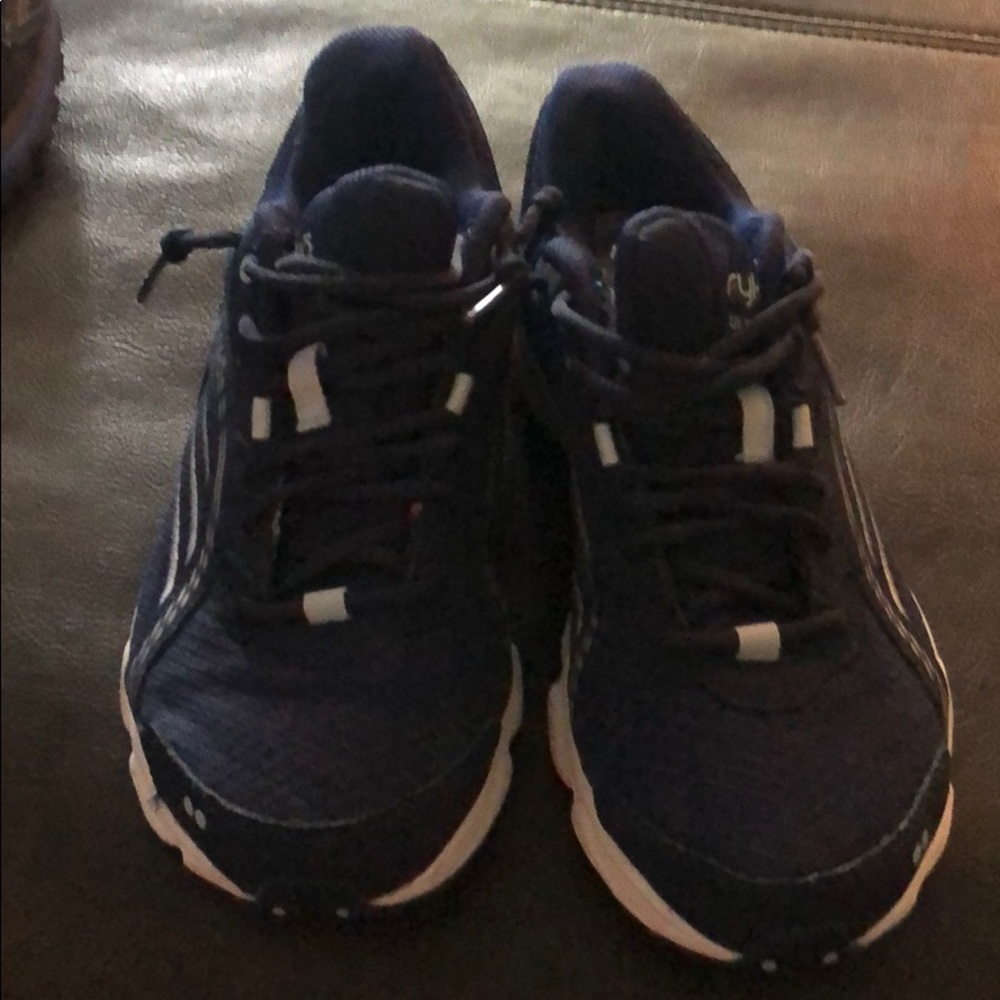 Ryka shoes navy blue